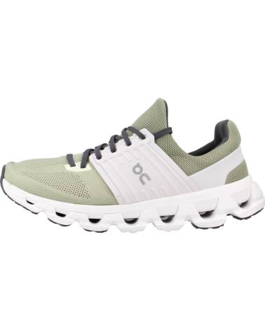 Man Zapatillas deporte ON RUNNING CLOUDSWIFT 3 AD VERDE