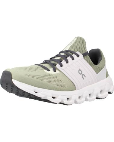 Man Zapatillas deporte ON RUNNING CLOUDSWIFT 3 AD VERDE