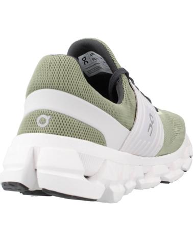 Man Zapatillas deporte ON RUNNING CLOUDSWIFT 3 AD VERDE