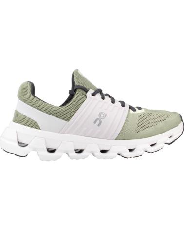 Man Zapatillas deporte ON RUNNING CLOUDSWIFT 3 AD VERDE