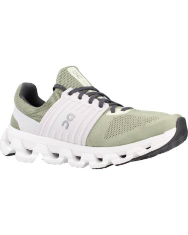 Man Zapatillas deporte ON RUNNING CLOUDSWIFT 3 AD VERDE
