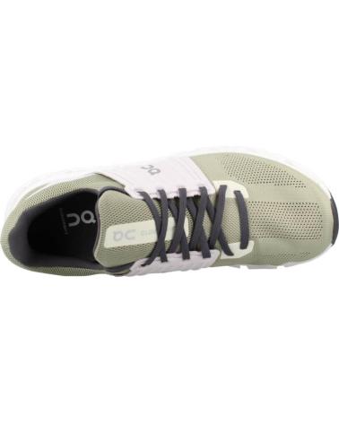 Man Zapatillas deporte ON RUNNING CLOUDSWIFT 3 AD VERDE