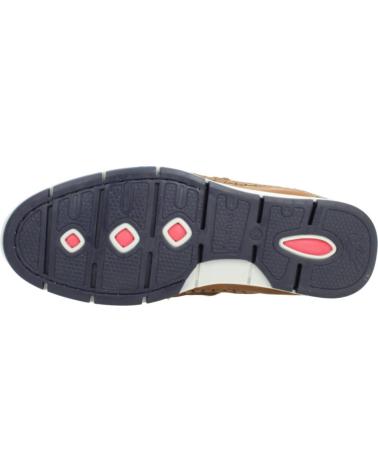 Chaussures FLUCHOS  pour Homme CASUAL CABALLERO YANNIC F1442 RIN 500174  CUERO