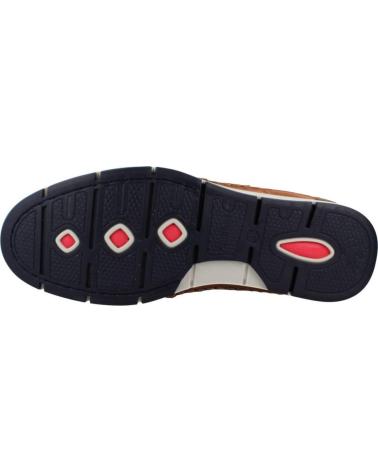 Schuhe für Herren FLUCHOS SANDALIA YANNIC F1444 CUERO