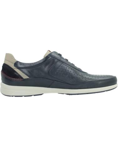 FLUCHOS INFORMALES HOMBRE MODELO F1736 COLOR AZUL OCEANO