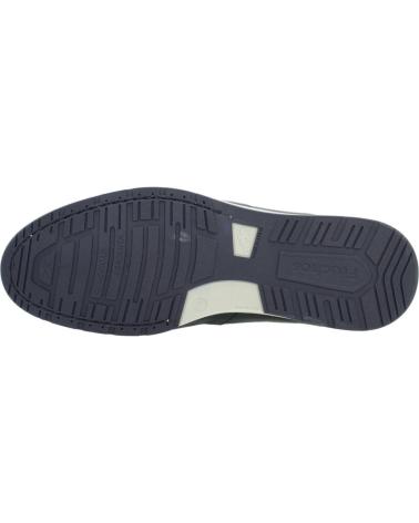 FLUCHOS INFORMALES HOMBRE MODELO F1736 COLOR AZUL OCEANO