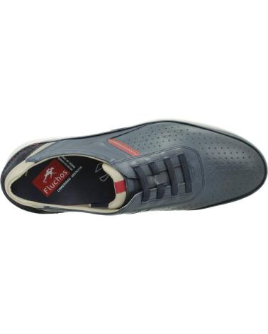 FLUCHOS INFORMALES HOMBRE MODELO F1736 COLOR AZUL OCEANO