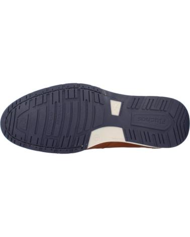 Chaussures pour Homme FLUCHOS - ZAPATOS DEPORTIVOS PARA HOMBRE DE LA MARCA FLUCHO CUERO F1736 MARRON CUERO