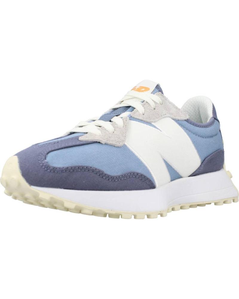 Scarpe-Sport-De-Mujer-NEW-BALANCE-MS327-DE-AZUL