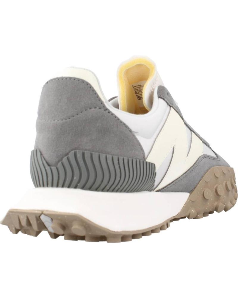 Deportivas De Hombre NEW BALANCE ZAPATILLAS XC 72 GRIS