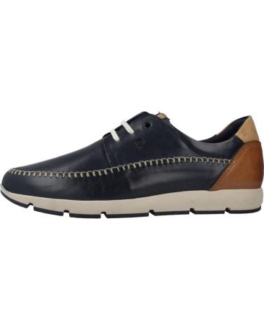 Zapatos PITILLOS  de Hombre 4831P  AZUL