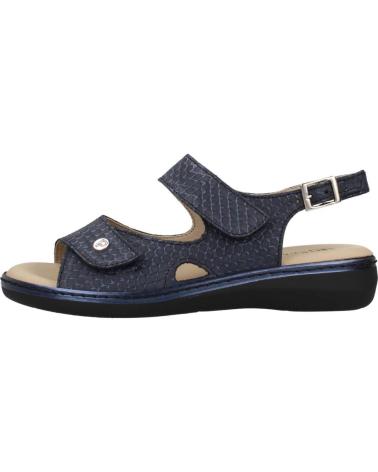 Zapatos De Mujer PITILLOS 5000P AZUL