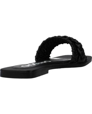 Sandalen für Damen GIOSEPPO EGLENY NEGRO