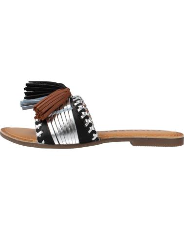 Sandales pour Femme GIOSEPPO CHOISEL NEGRO