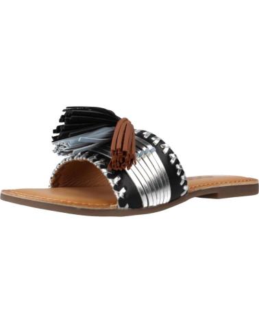 Sandales pour Femme GIOSEPPO CHOISEL NEGRO