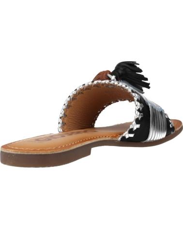 Sandales pour Femme GIOSEPPO CHOISEL NEGRO