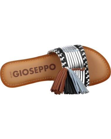 Sandales pour Femme GIOSEPPO CHOISEL NEGRO