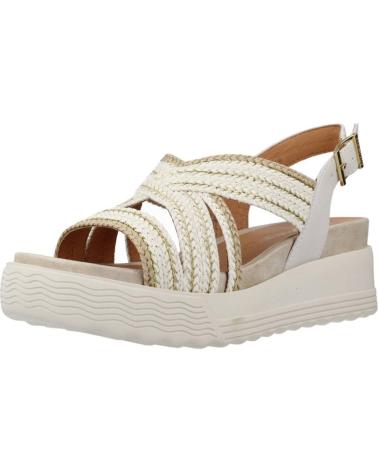Sandales pour Femme STONEFLY SANDALIA BLANCA CONFORT BIRCH WHITE