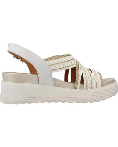 Sandales pour Femme STONEFLY SANDALIA BLANCA CONFORT BIRCH WHITE