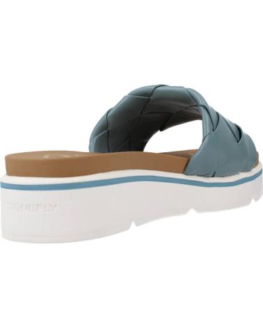 Sandálias de Mulher STONEFLY LIBERTY 6 S EMBOSSED AZUL