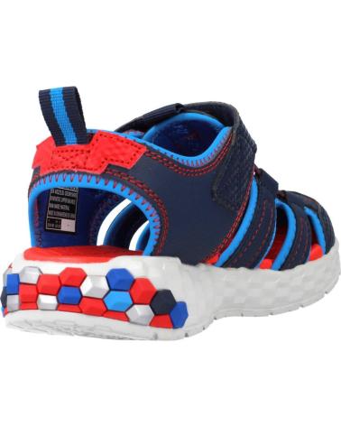 boy Sandals SKECHERS MEGA-SPLASH 2 0 AZUL