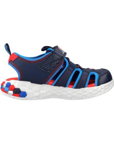 boy Sandals SKECHERS MEGA-SPLASH 2 0 AZUL