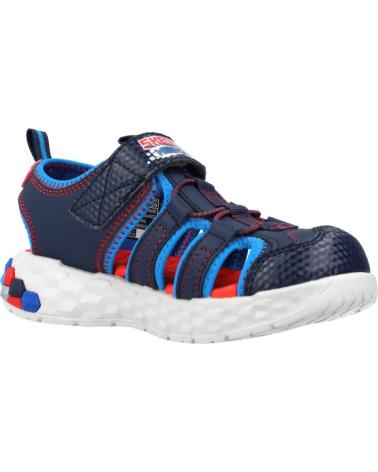 boy Sandals SKECHERS MEGA-SPLASH 2 0 AZUL