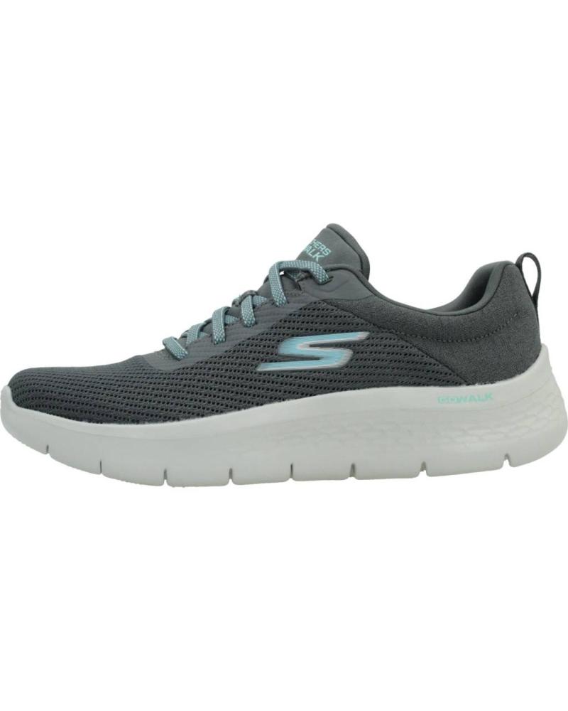Scarpe sport SKECHERS  per Donna GO WALK FLEX  GRIS