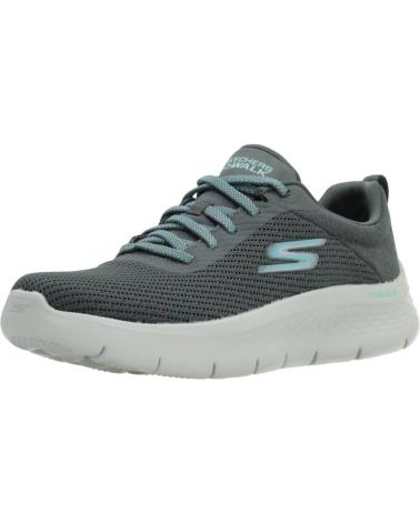 Scarpe sport SKECHERS  per Donna GO WALK FLEX  GRIS