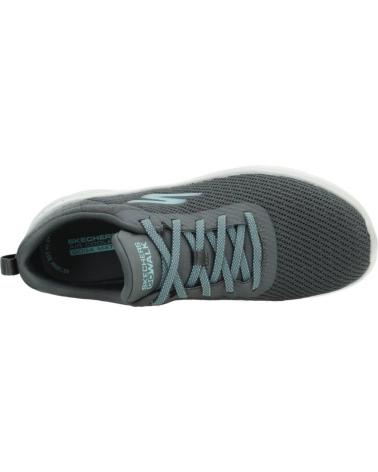 Scarpe sport SKECHERS  per Donna GO WALK FLEX  GRIS