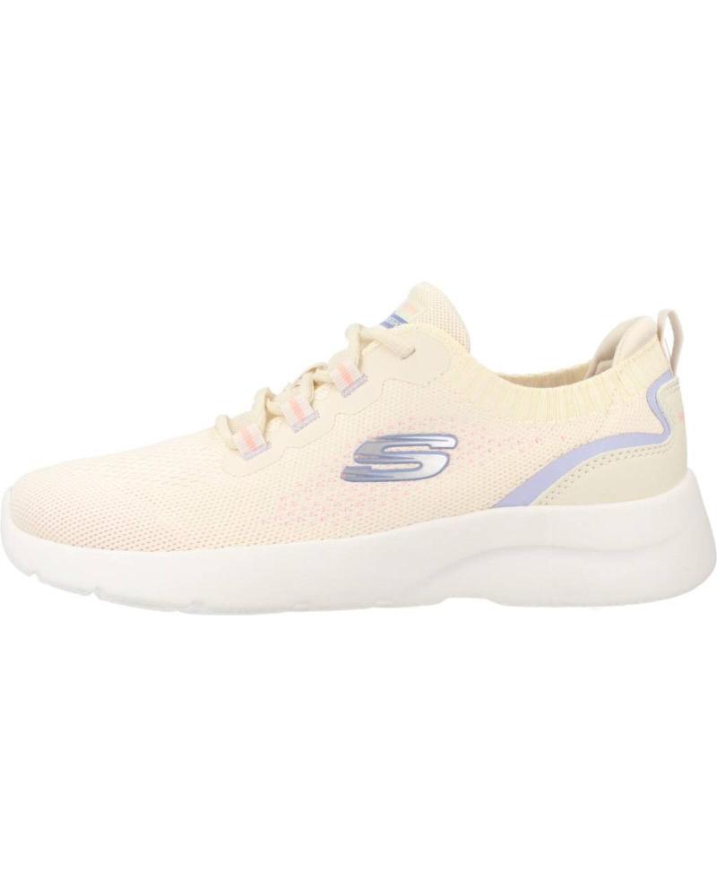 Sapatilhas de Mulher SKECHERS DYNAMIGHT-2 DAYTIME STRIDE OFWHITTE