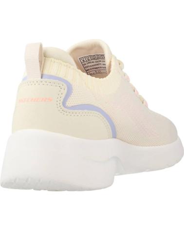 Sapatilhas de Mulher SKECHERS DYNAMIGHT-2 DAYTIME STRIDE OFWHITTE
