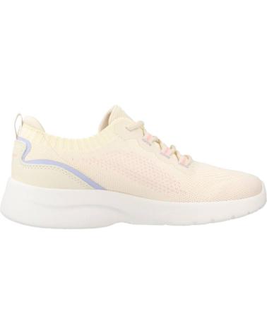 Sapatilhas de Mulher SKECHERS DYNAMIGHT-2 DAYTIME STRIDE OFWHITTE