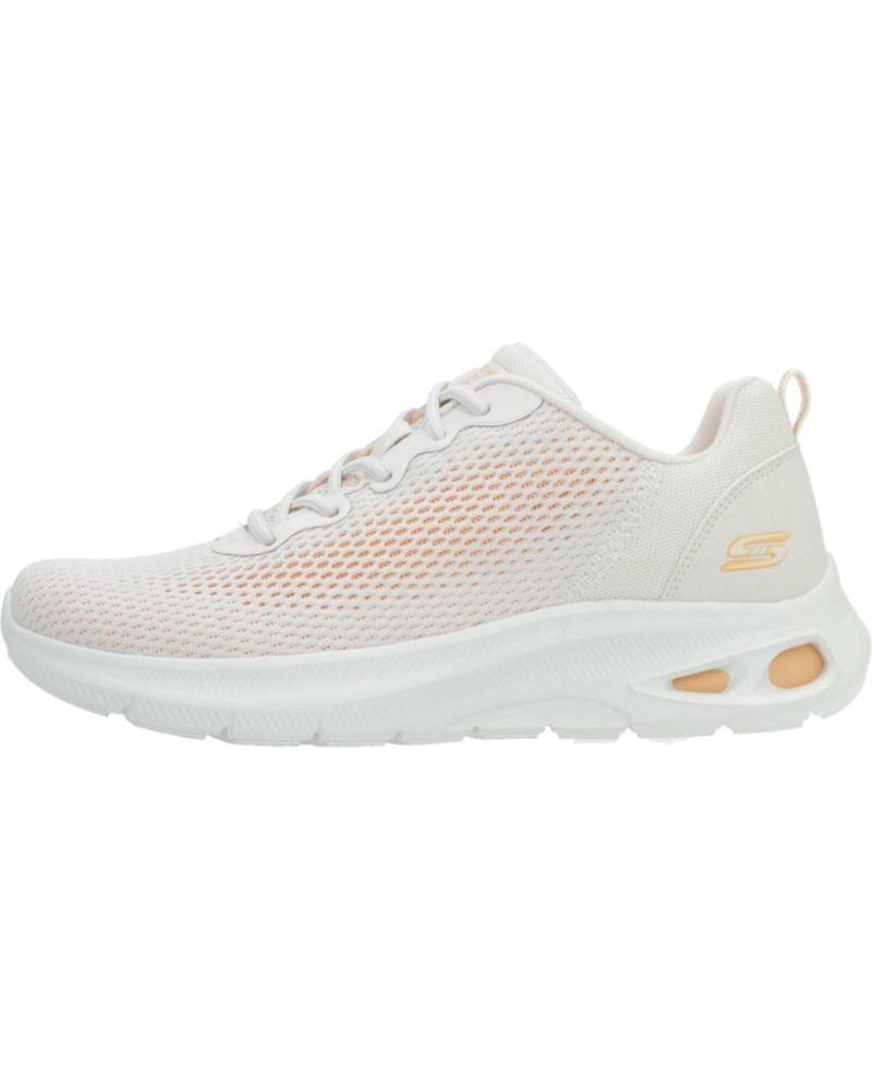 Sports Shoes De Mujer SKECHERS BOBS UNITY NARANJA