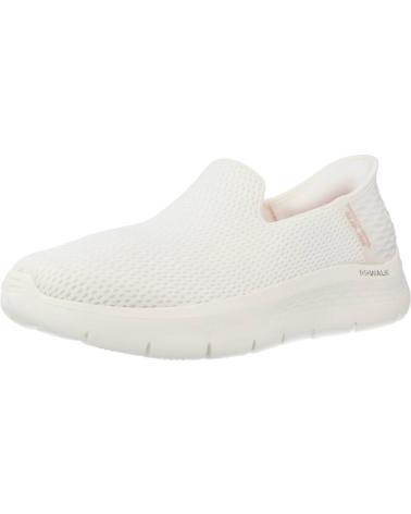 Scarpe sport SKECHERS  per Donna 124963  BLANCO