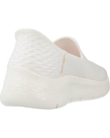 Scarpe sport SKECHERS  per Donna 124963  BLANCO