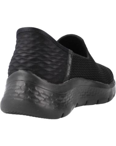 Sportivo SKECHERS  per Donna DEPORTIVOS SLIP-INS VARIOS 124963  NEGRO