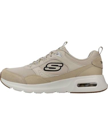 SKECHERS ZAPATILLAS SKECH-AIR COURT - CO MUJER ALMENDRA