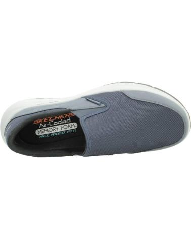 Man Zapatillas deporte SKECHERS EQUALIZER 5 0  AZUL