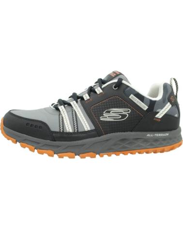 Sapatilhas de Homem SKECHERS ESCAPE PLAN NEGRO