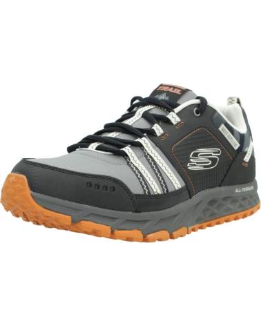 Sapatilhas de Homem SKECHERS ESCAPE PLAN NEGRO