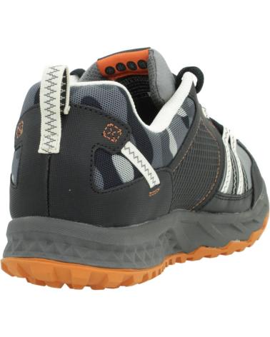Sapatilhas de Homem SKECHERS ESCAPE PLAN NEGRO