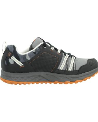 Sapatilhas de Homem SKECHERS ESCAPE PLAN NEGRO