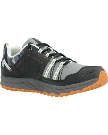 Sapatilhas de Homem SKECHERS ESCAPE PLAN NEGRO