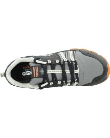 Sapatilhas de Homem SKECHERS ESCAPE PLAN NEGRO