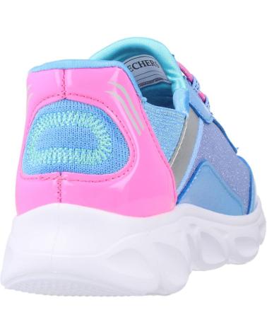 Esportes  de Mulher e Menina SKECHERS SLIP-INS 302221L AZUL