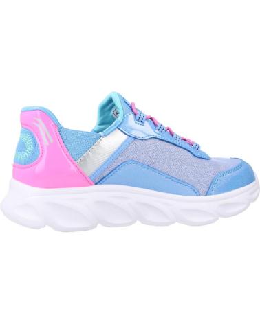 Esportes  de Mulher e Menina SKECHERS SLIP-INS 302221L AZUL