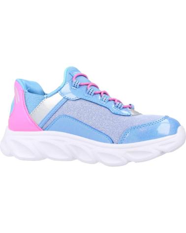 Esportes  de Mulher e Menina SKECHERS SLIP-INS 302221L AZUL