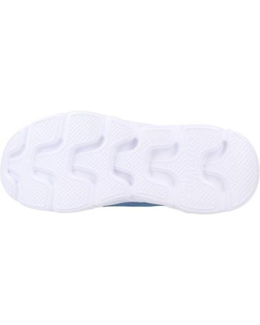 Esportes  de Mulher e Menina SKECHERS SLIP-INS 302221L AZUL