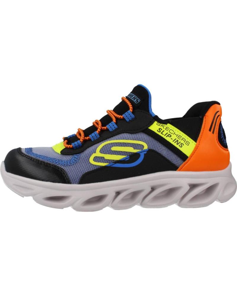 Zapatos skechers barcelona top niño